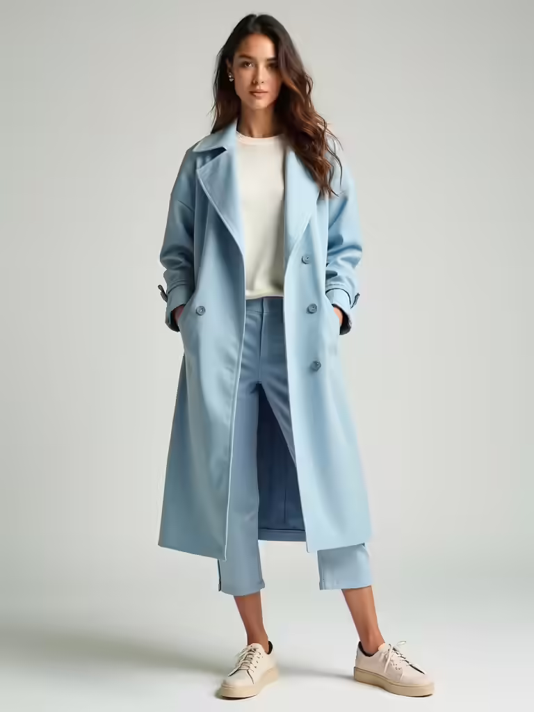 effortless sneaker friendly wardrobe essentials