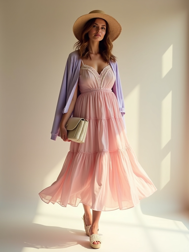 effortless soft palette wardrobe tips