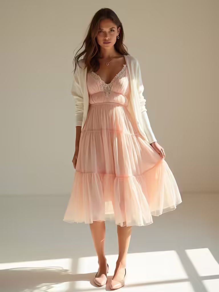 effortless spring dress styles