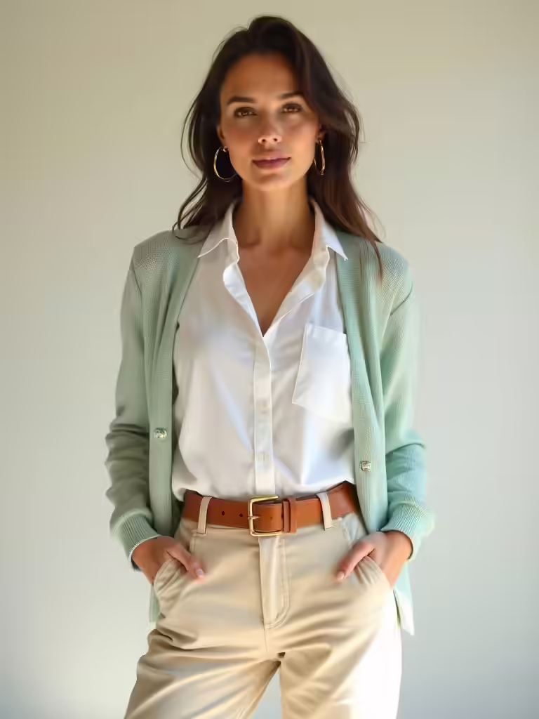 effortless spring wardrobe essentials