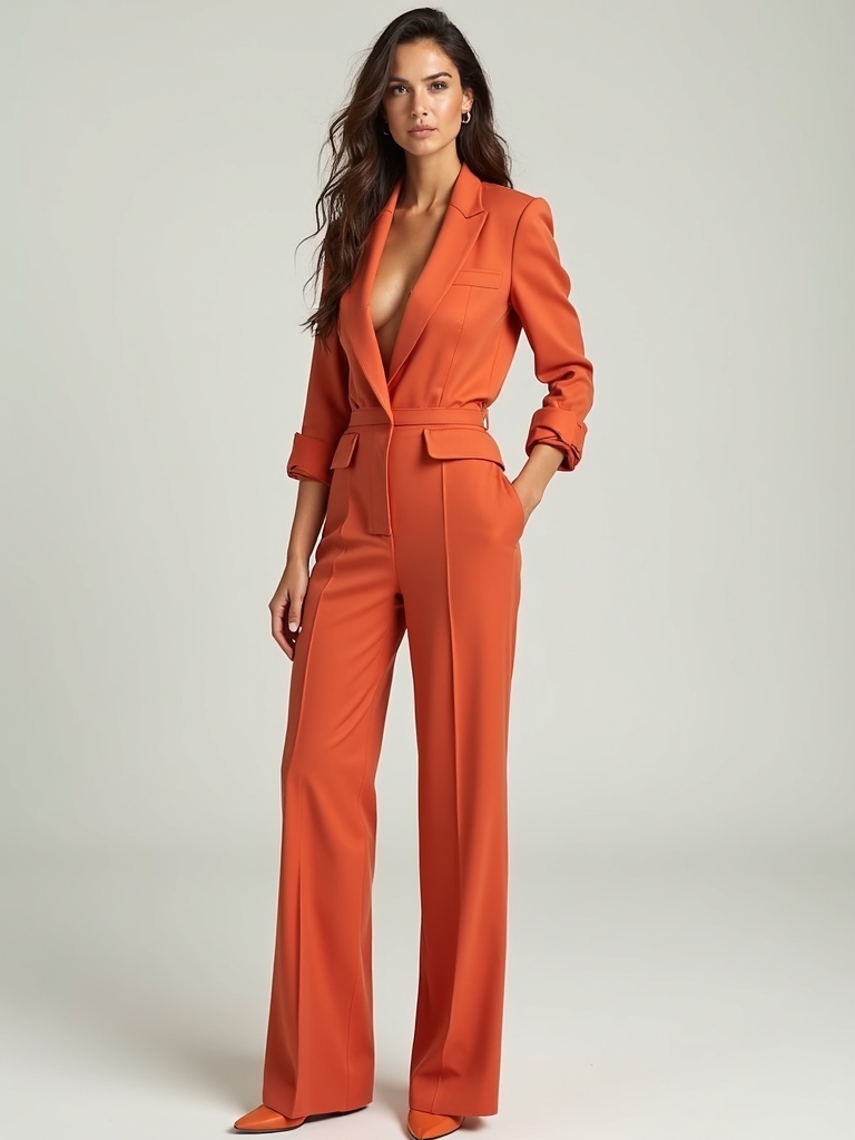 effortless spring work attire