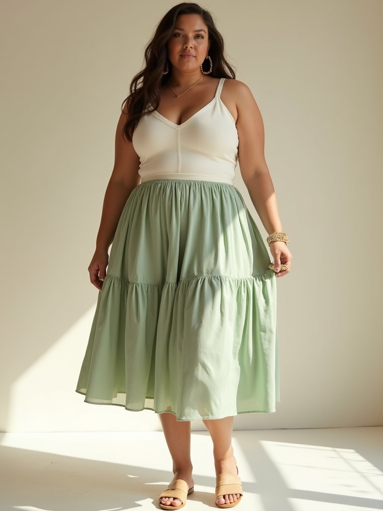 effortless stylish flattering movement
