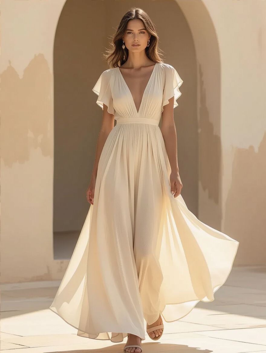 effortless stylish summer elegance