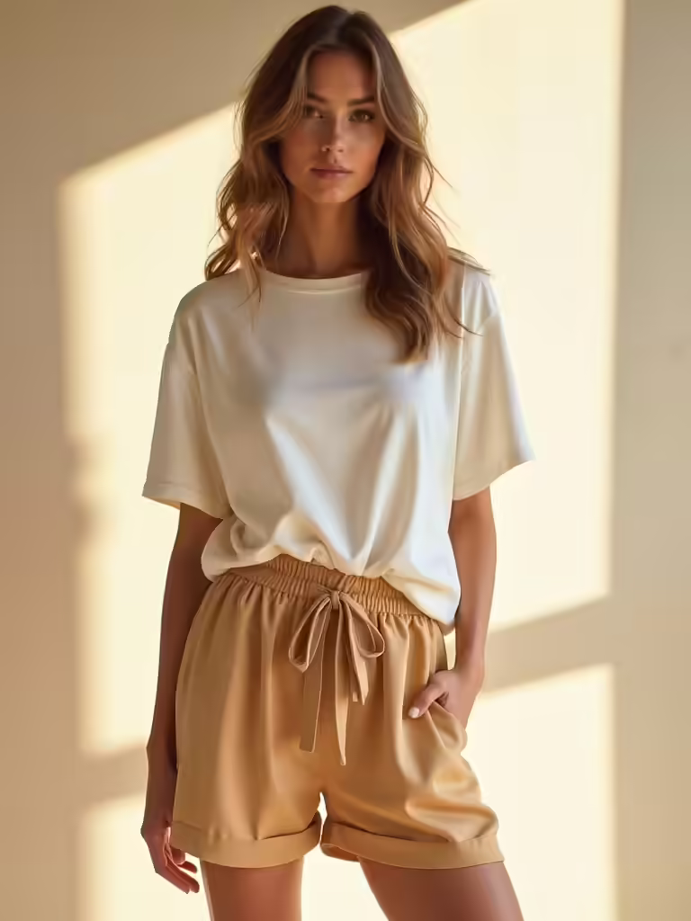 effortless summer comfort outfits