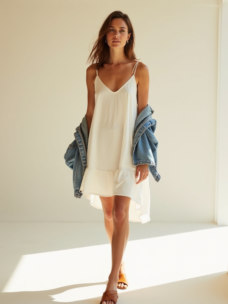 effortless summer dress styles