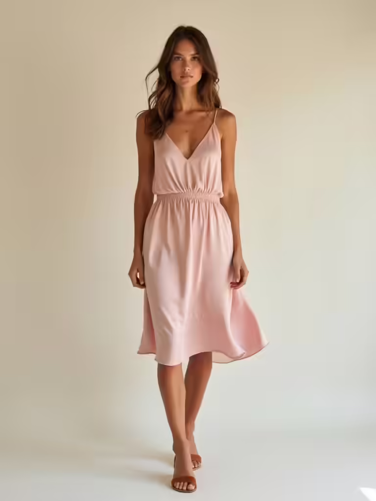 effortless summer dress styles