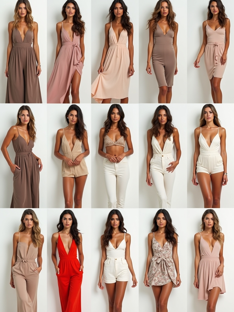 effortless summer elegance styles