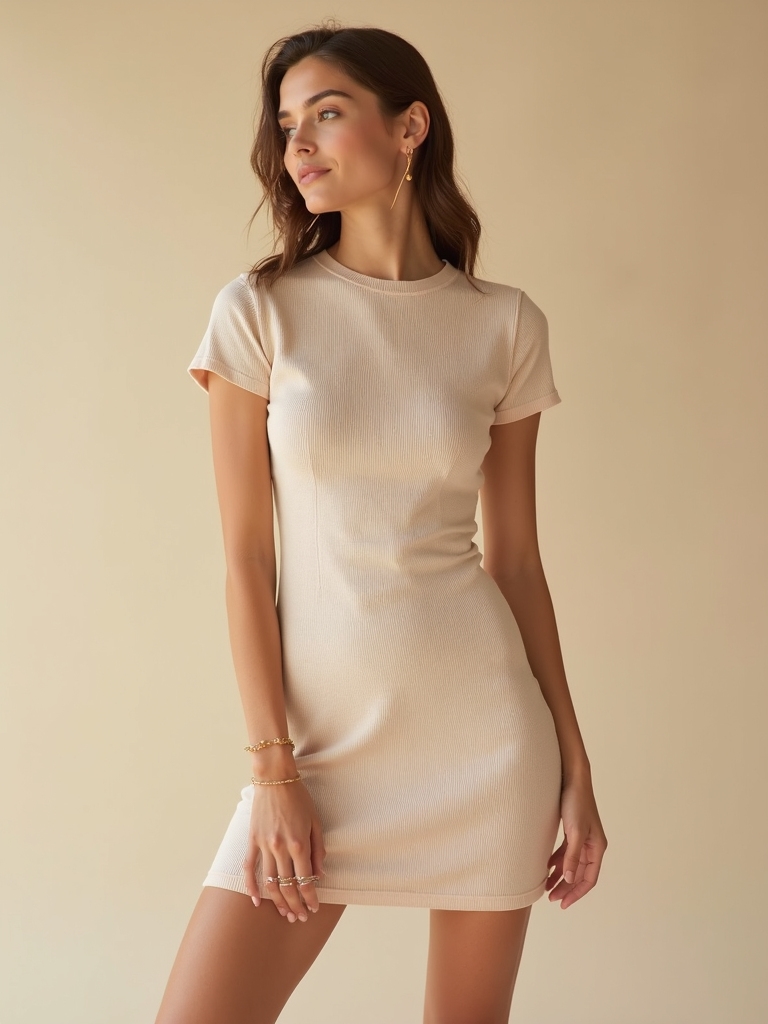 effortless summer knit dresses