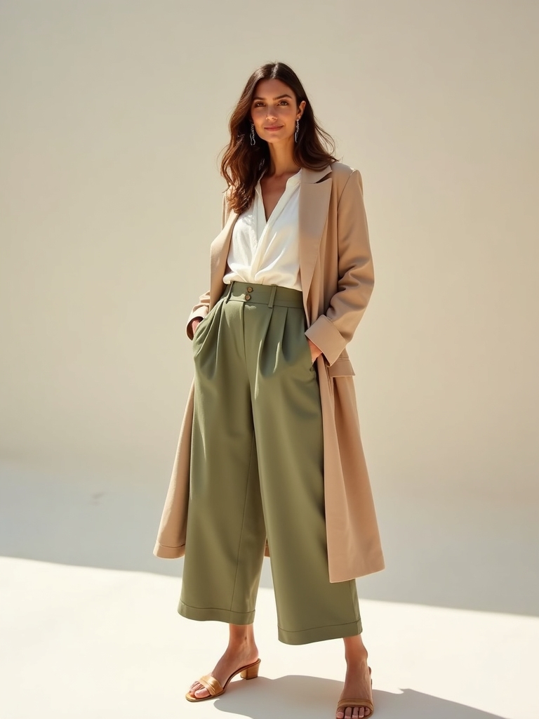 effortless summer layering style
