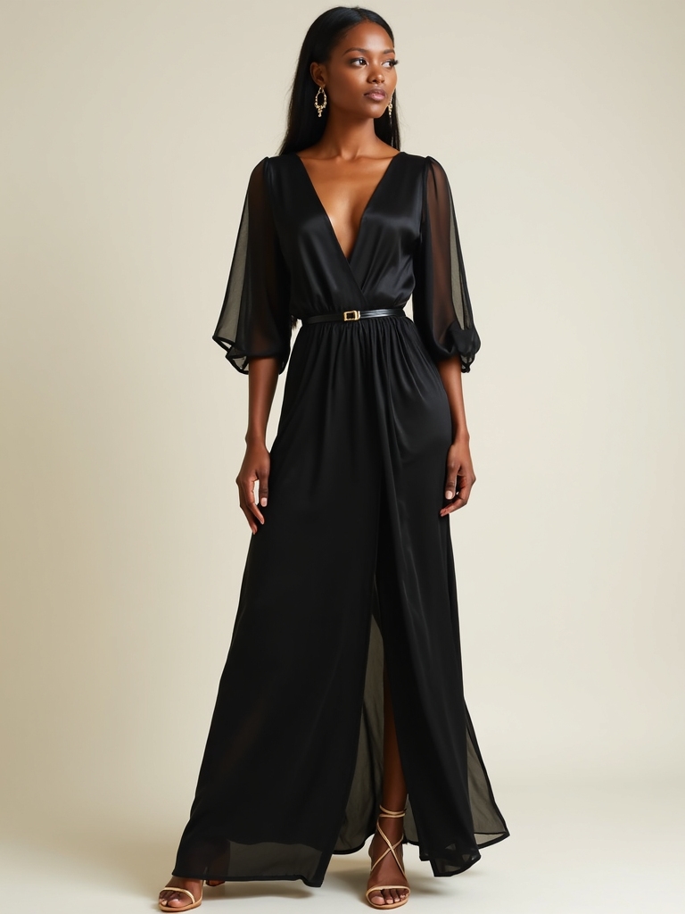 effortless summer maxi dresses