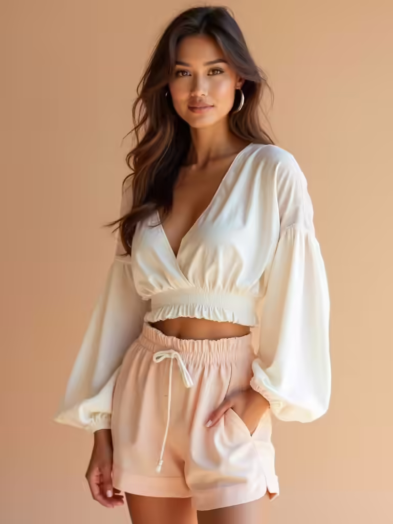 effortless summer outfit coordination
