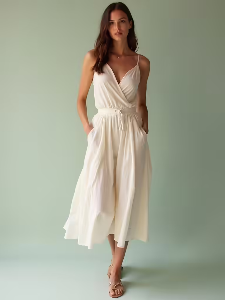 effortless summer picnic style