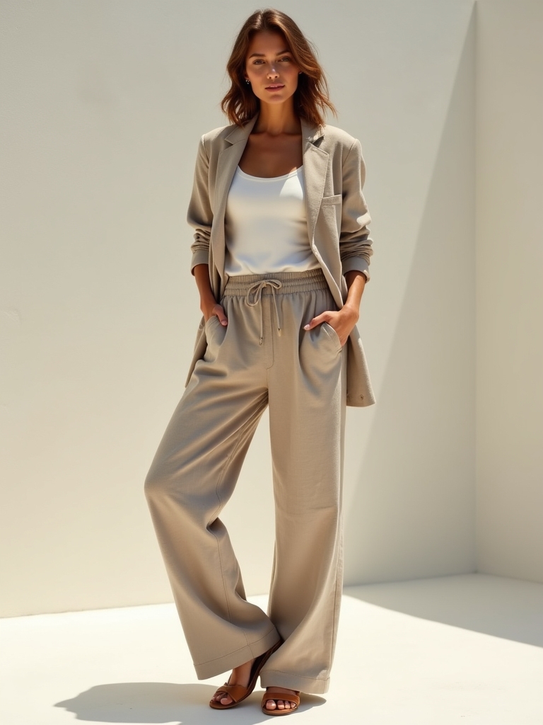 effortless summer style comfort