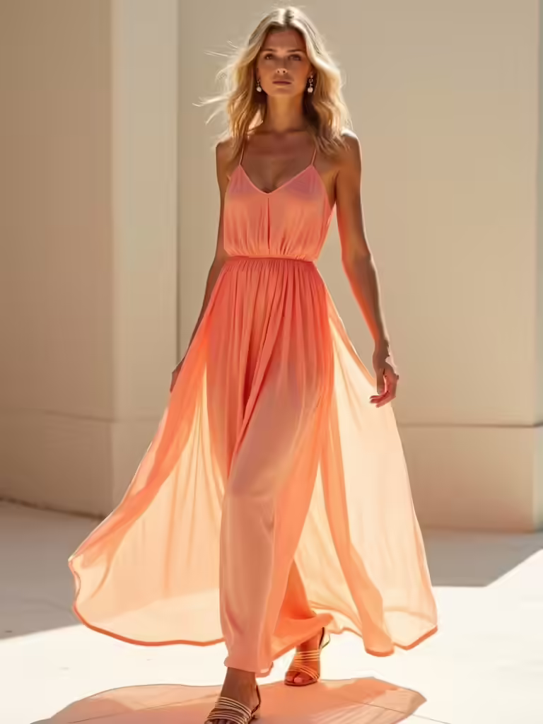 effortless summer style confidence