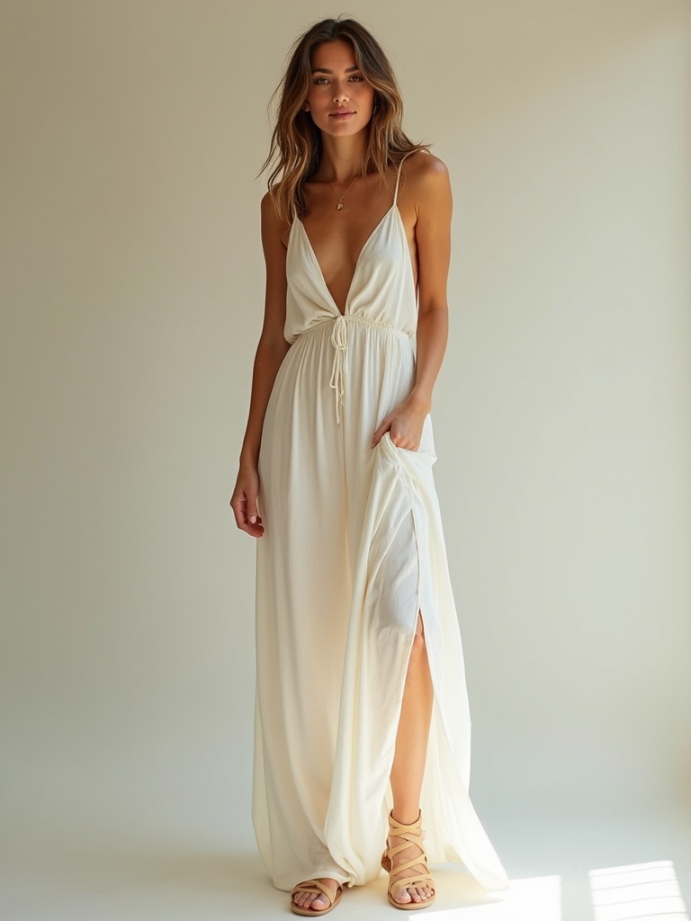 effortless summer travel style