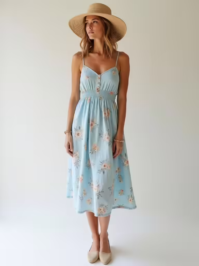 effortless sundress style combinations