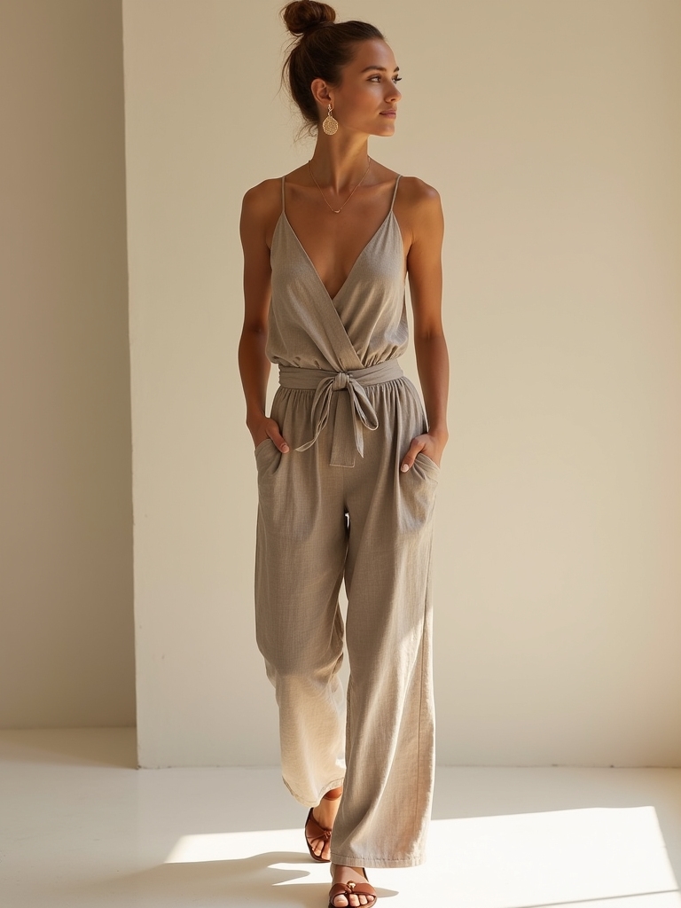 effortless versatile jumpsuit styling