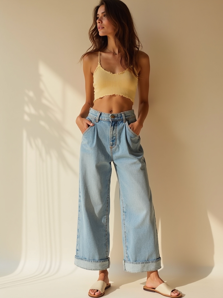 effortless versatile spring wardrobe