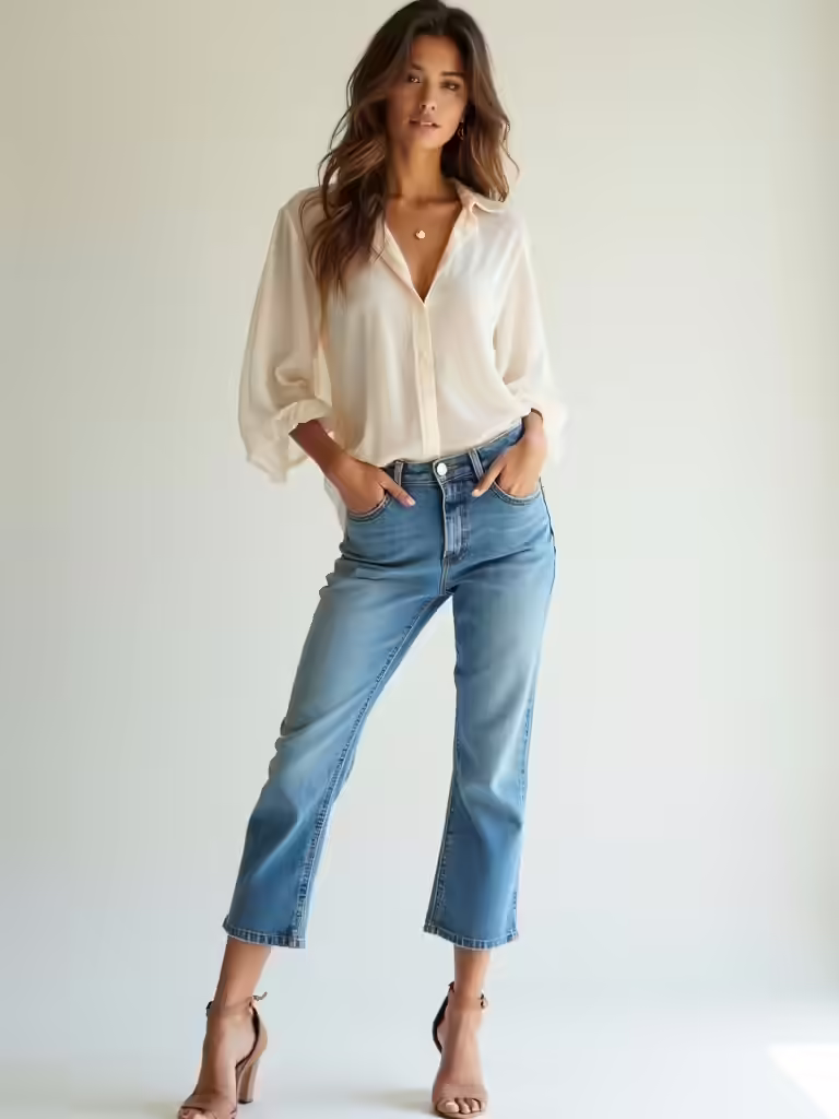 effortless warm weather style