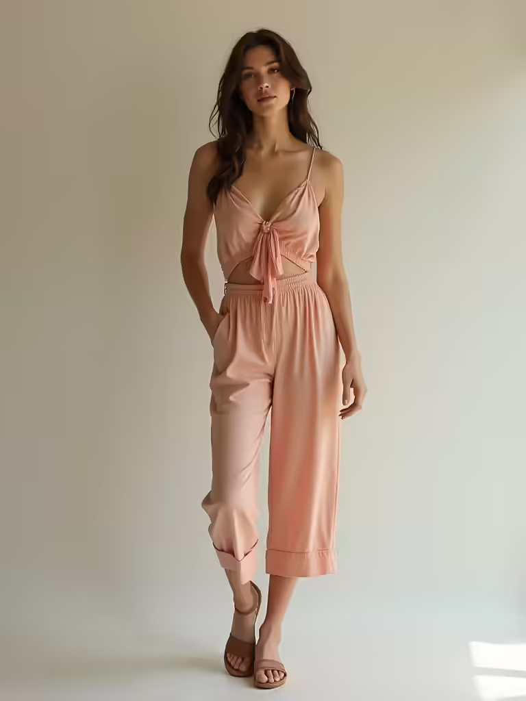 effortlessly adorable summer fashion