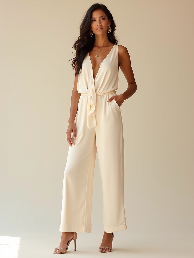 effortlessly chic summer jumpsuits