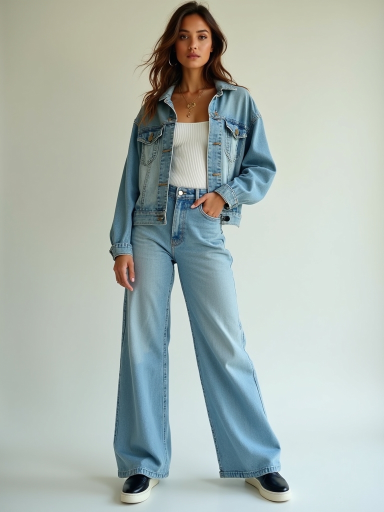effortlessly cool street style