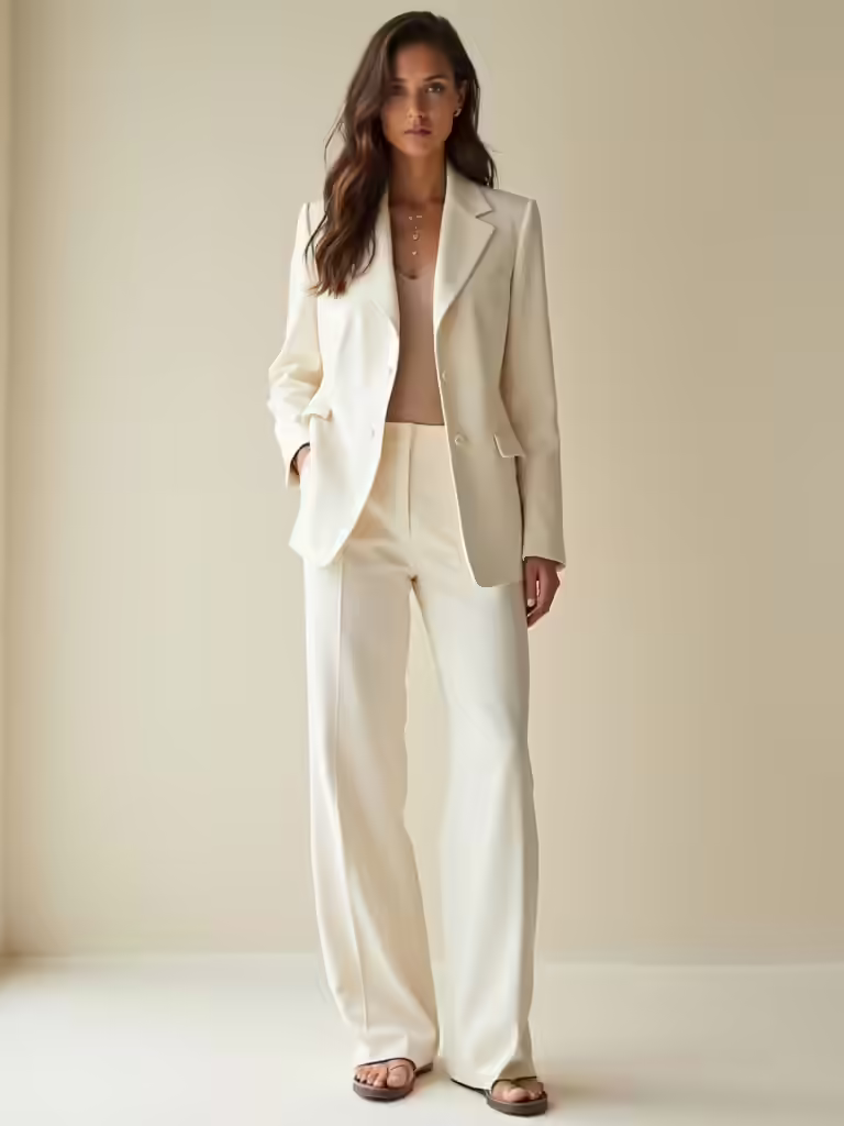 effortlessly elegant summer fabrics