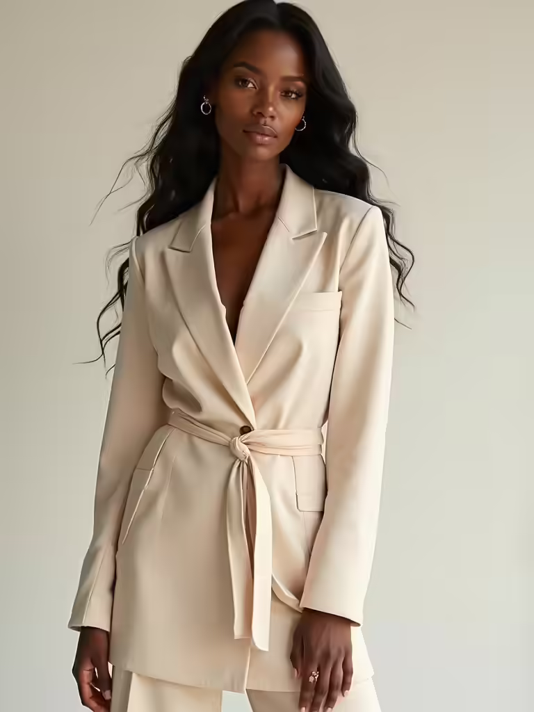 effortlessly elevated spring style