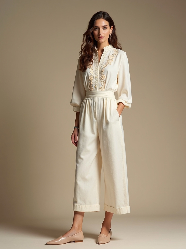 elegant modest summer style