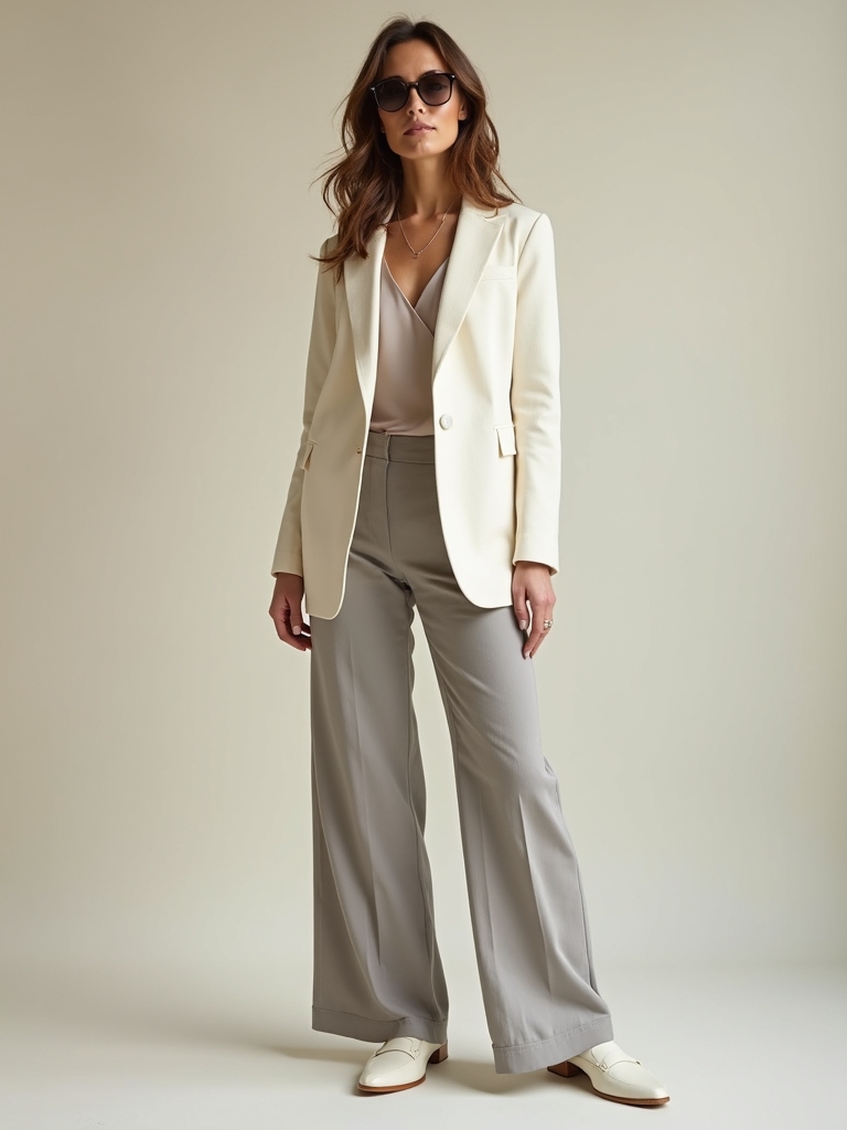 elegant neutral summer styles