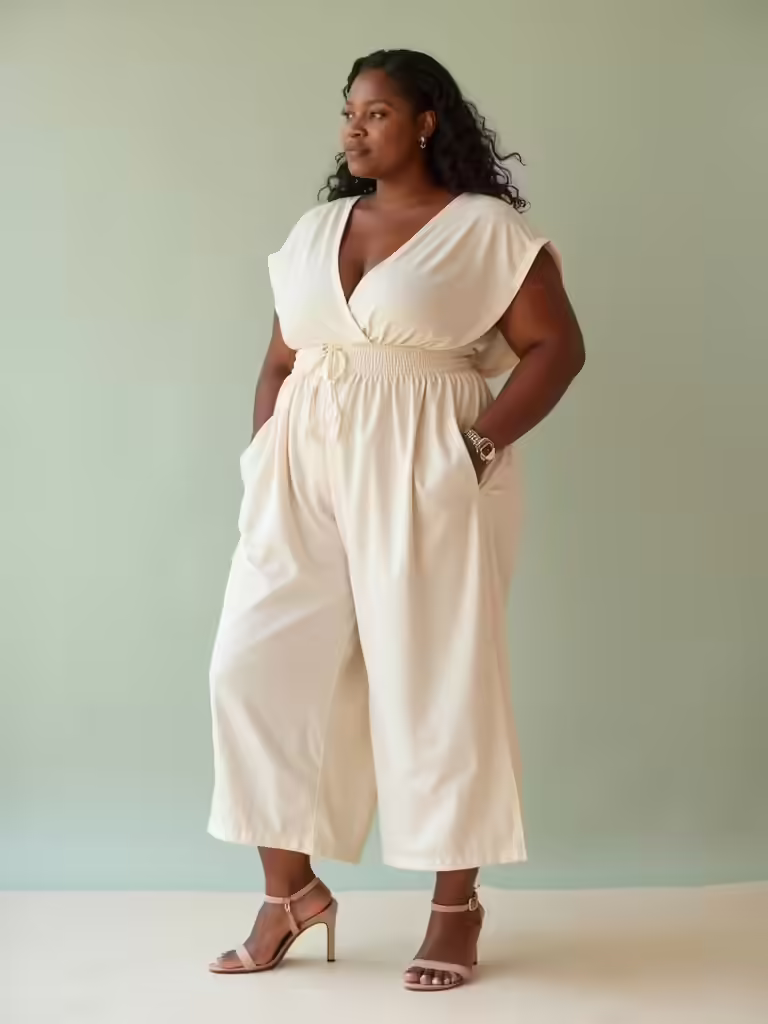 elegant plus size summer outfits