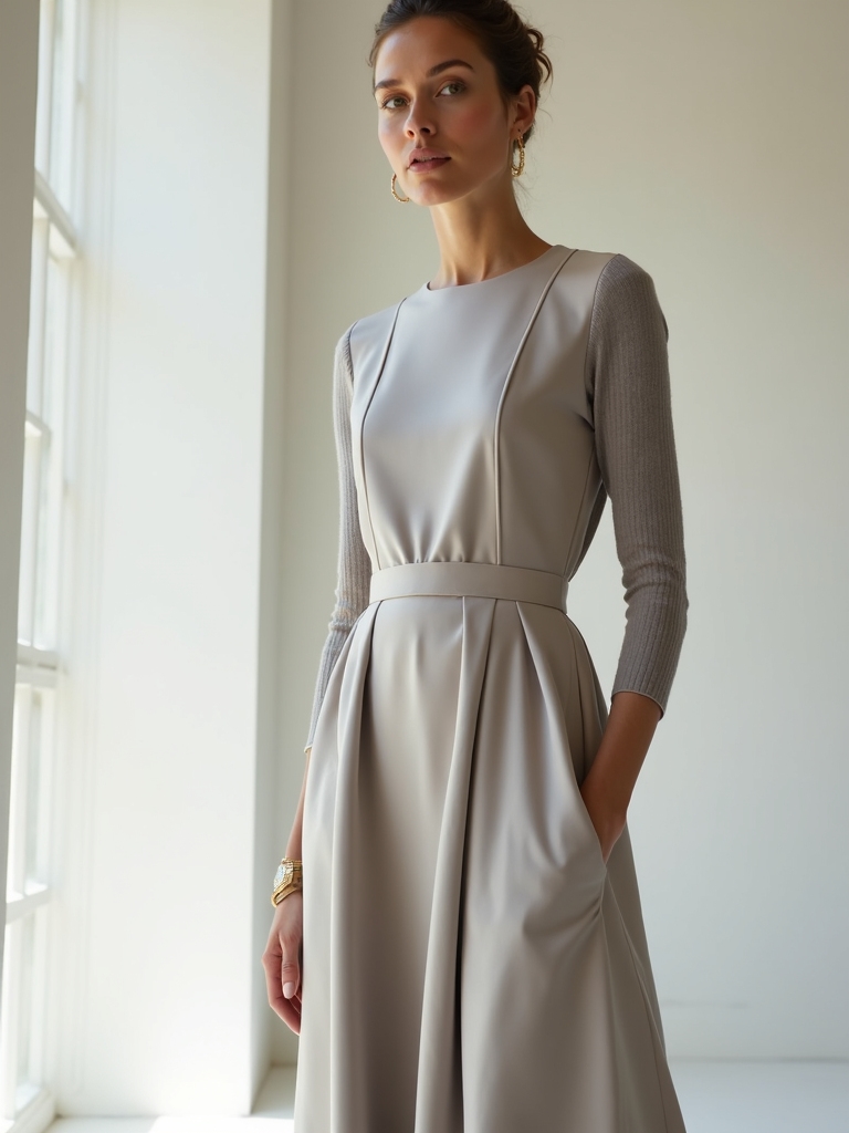 elegant simplicity in fashion