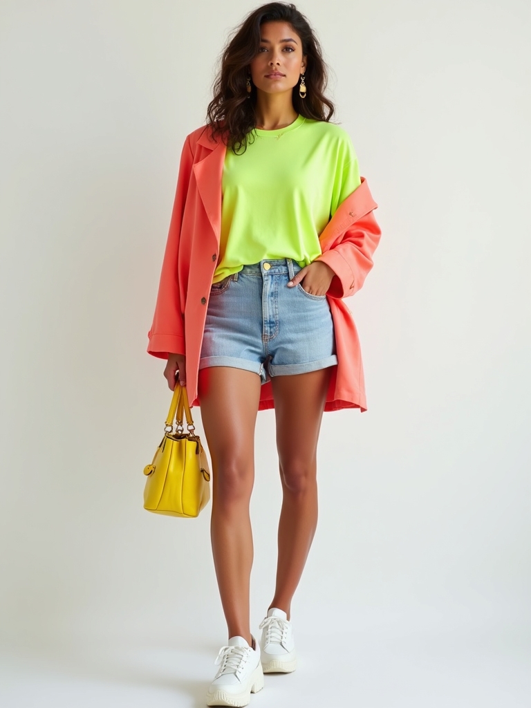 elevate basics with accessories