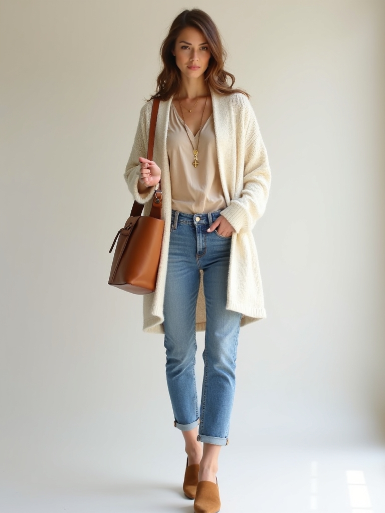 elevate basics with textures