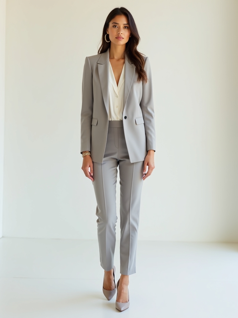 elevate outfits with blazers