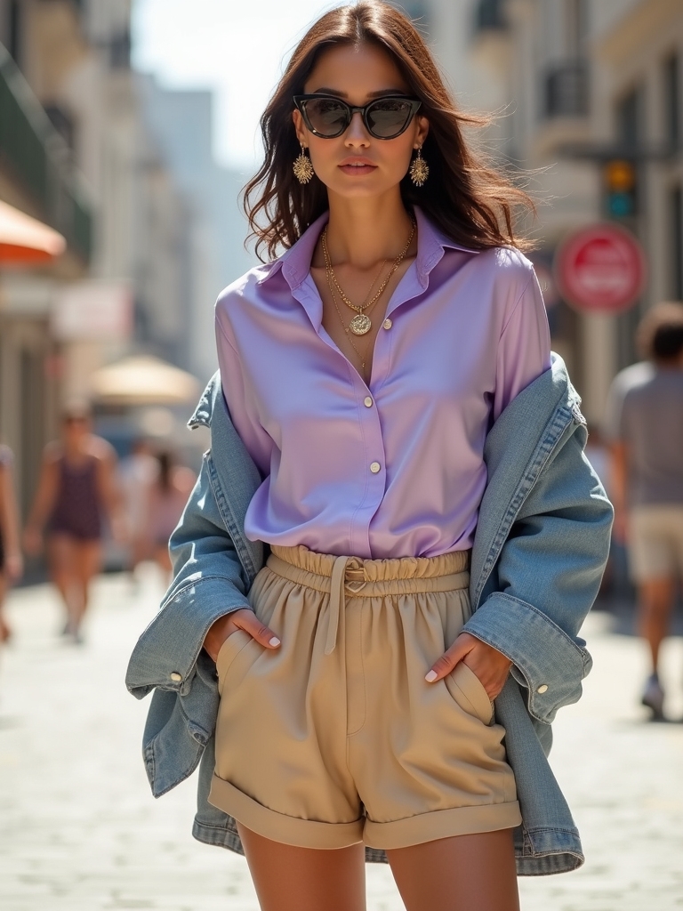 elevated casual sneaker style