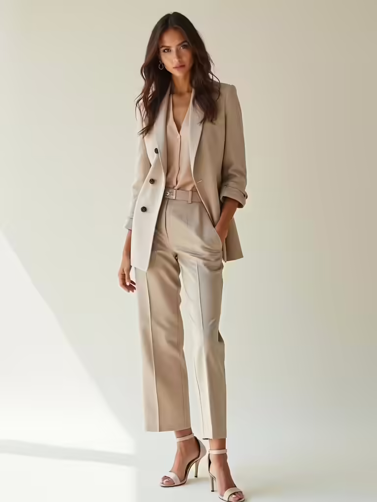 essential spring work attire