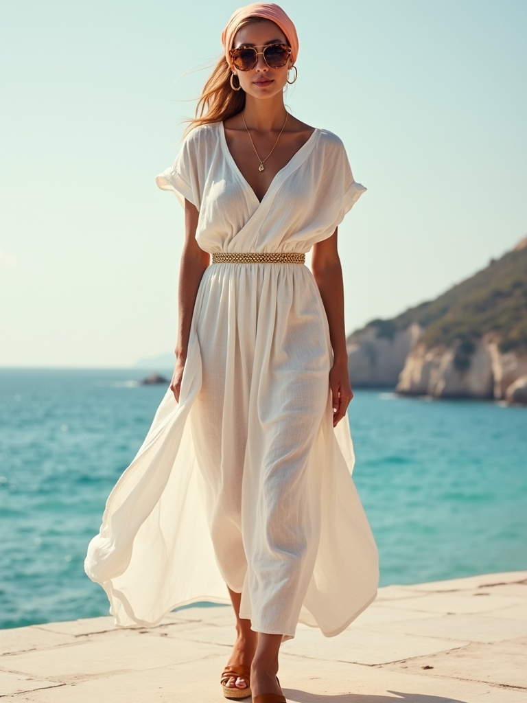 essentials for greece travel