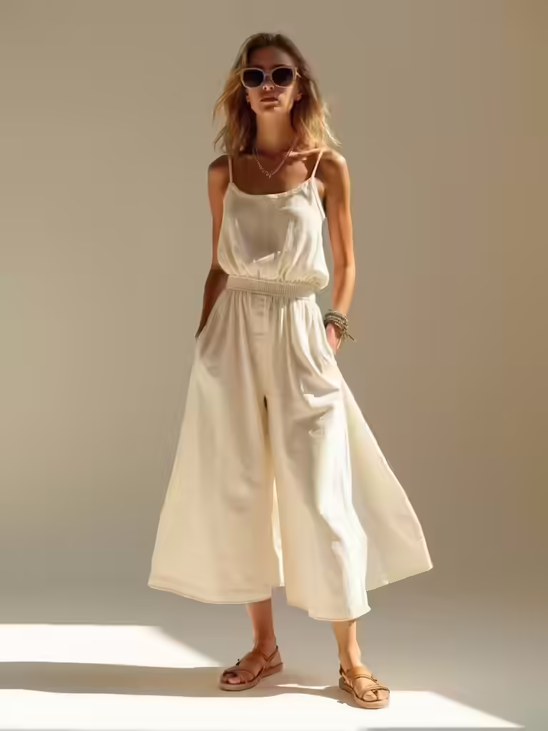 european linen summer styles