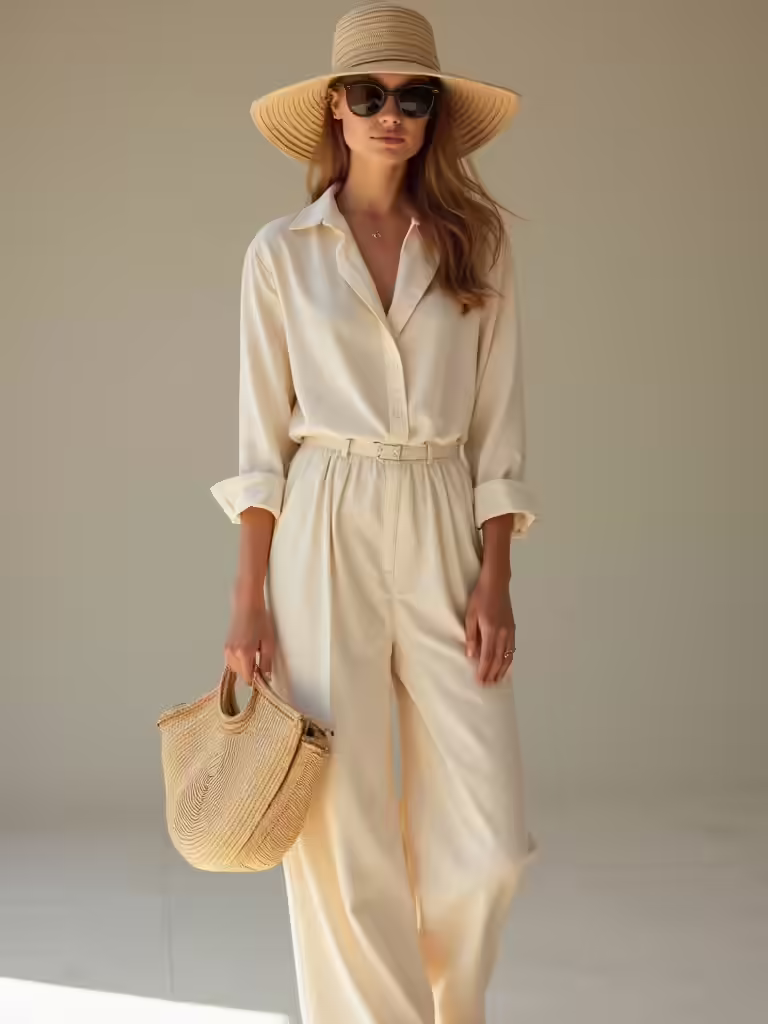 european summer fashion styles