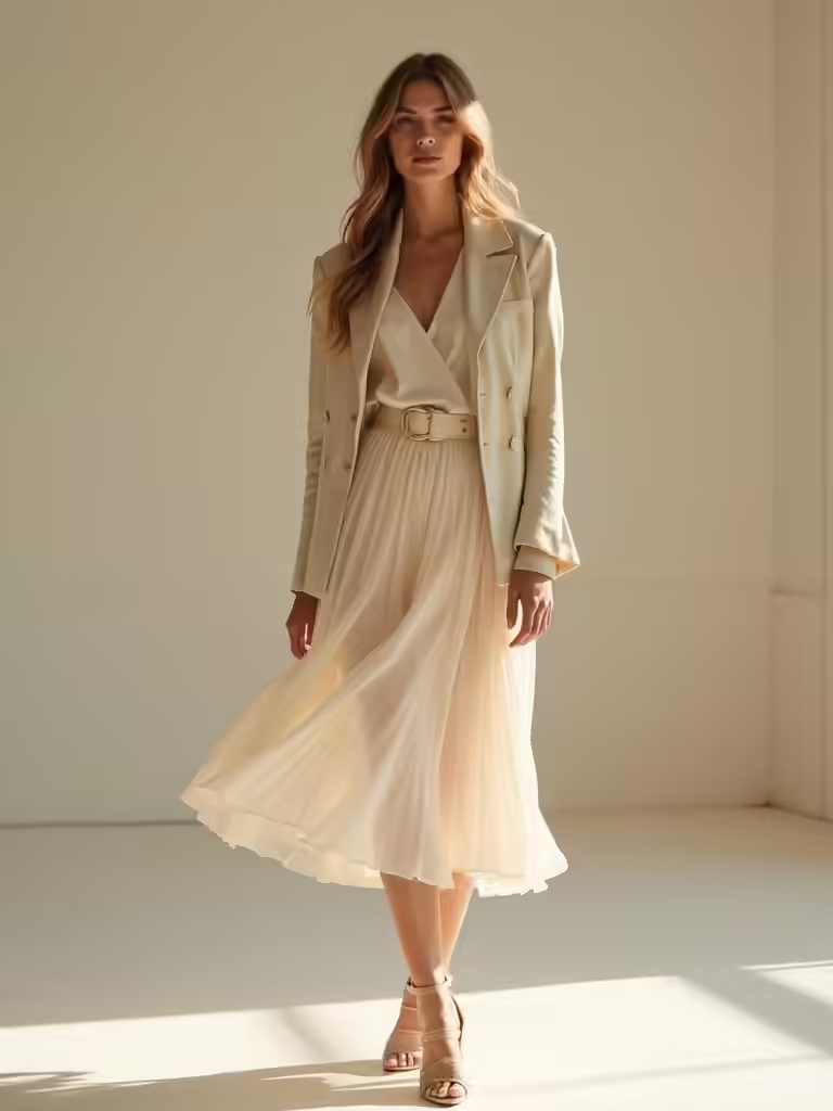 european summer skirt styles