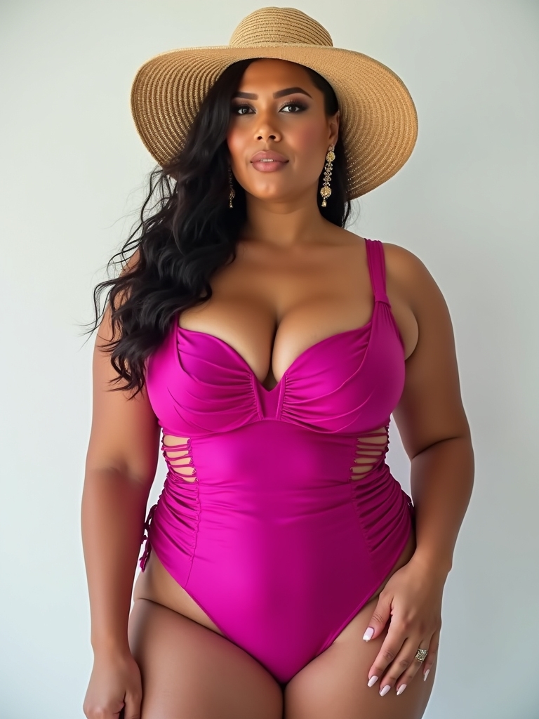 flattering bold swimwear tips