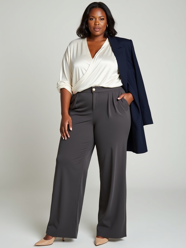 flattering breathable tops selection