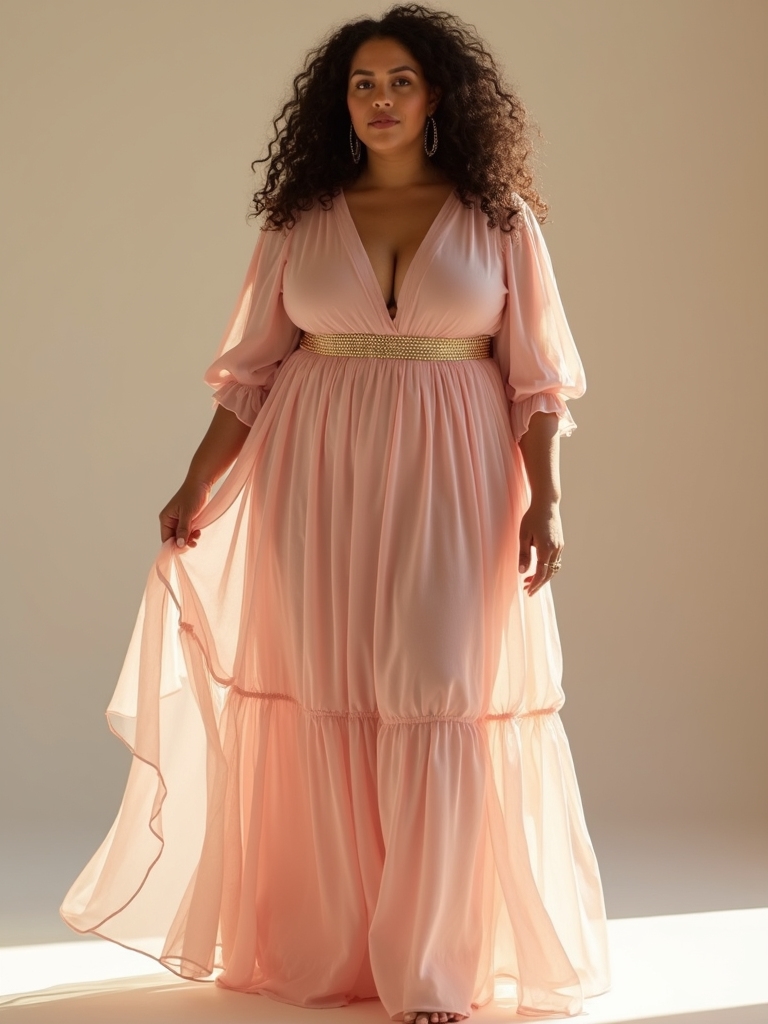 flattering comfortable plus size fashion