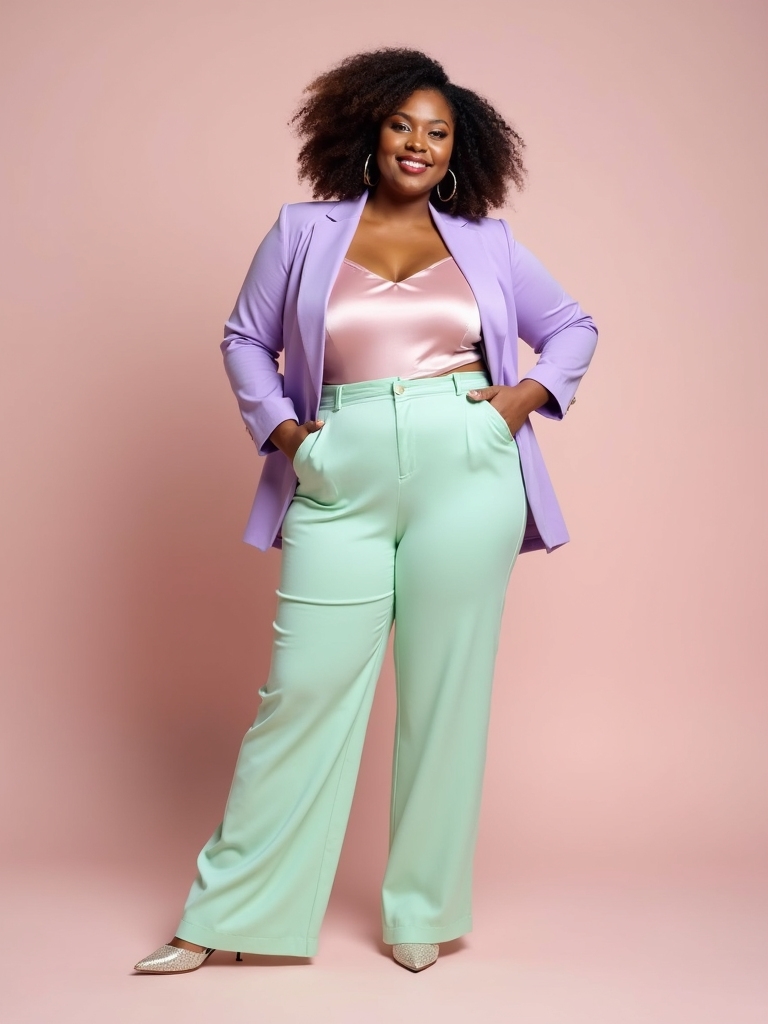 flattering fit stylish comfort