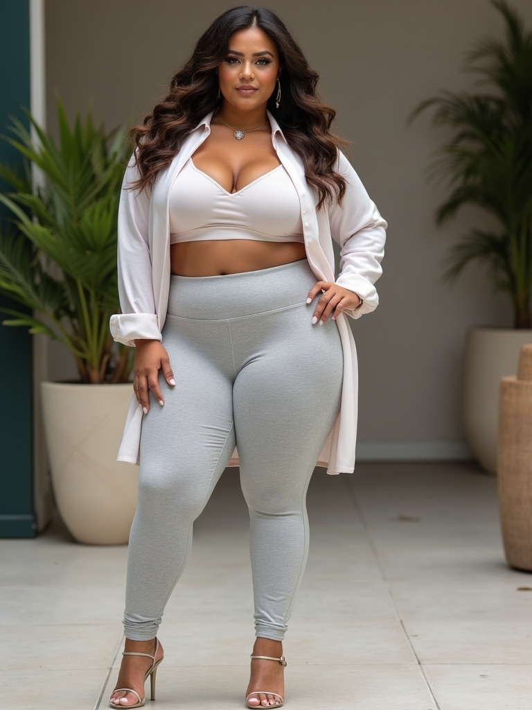 flattering functional athleisure leggings
