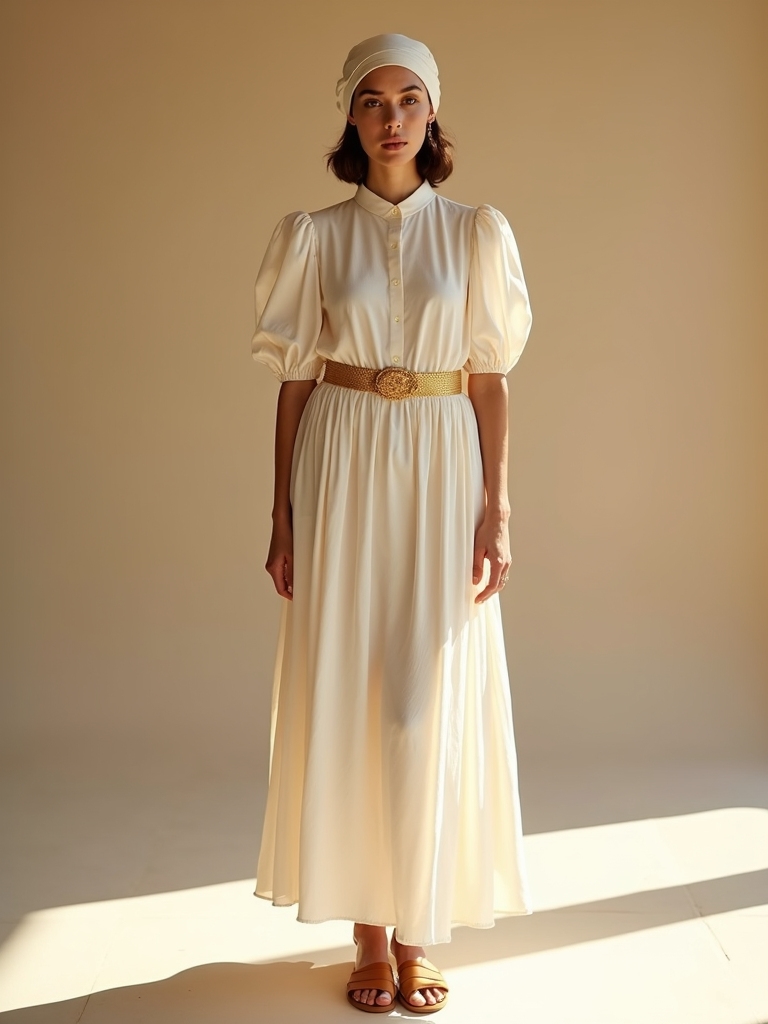 flattering silhouettes for summer