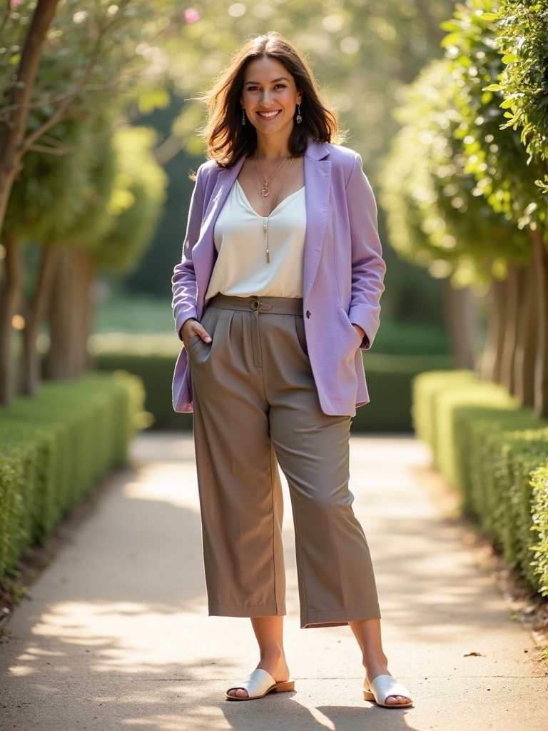 flattering spring capsule guide