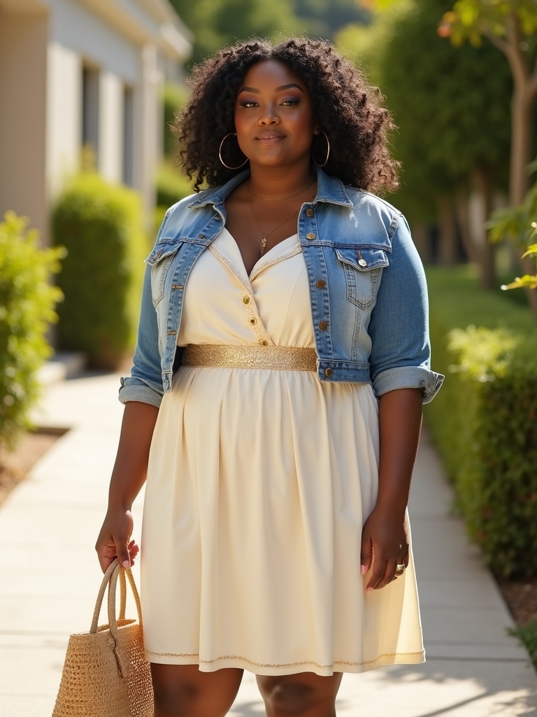 flattering summer casual styles