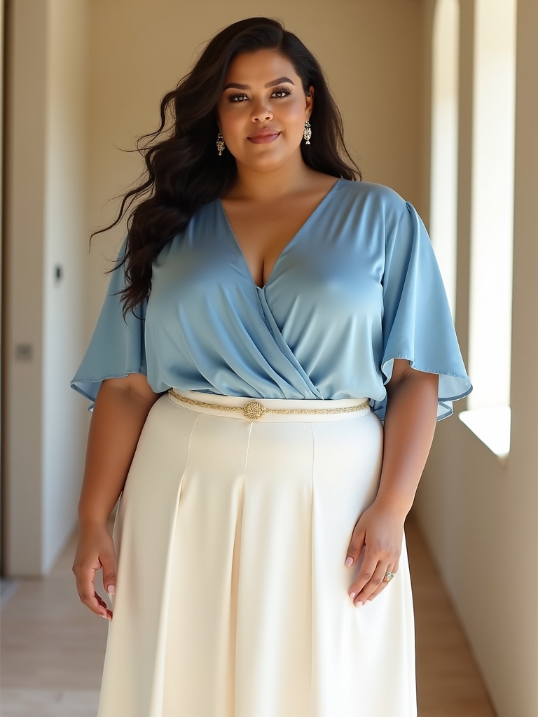 flattering summer dress styles
